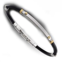 Bracelet Zancan Man Acciaio in Steel EXB170G - EXB170G